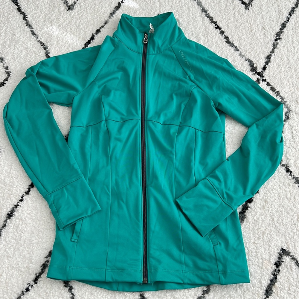Under Armour All Season Gear Women’s Zip Up Jacket